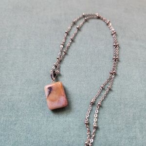 Stone Necklace